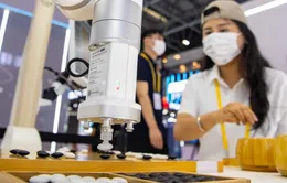 Triển lãm các công nghệ thông minh tại Trung Quốc