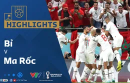 HIGHLIGHTS | ĐT Bỉ vs ĐT Ma Rốc | Bảng F VCK FIFA World Cup Qatar 2022™