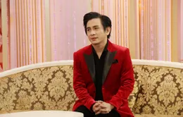 Đình Toàn bất ngờ hát tình ca, khoe giọng hát ngọt ngào trong Đời nghệ sỹ