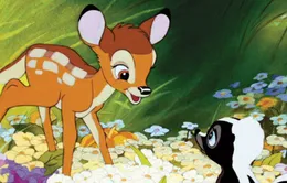 Nhân vật tuổi thơ Bambi sẽ có phiên bản phim kinh dị