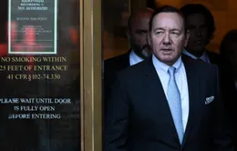 Kevin Spacey tham gia bộ phim đầu tiên sau hàng loạt cáo buộc quấy rối tình dục