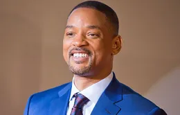 Khán giả chưa sẵn sàng cho sự trở lại của Will Smith sau cái tát tại Oscar