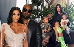 Hậu ly hôn, Kanye West phải trả phí 200.000 USD hỗ trợ nuôi con mỗi tháng