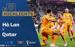 HIGHLIGHTS | ĐT Hà Lan vs ĐT Qatar | Bảng A VCK FIFA World Cup Qatar 2022™