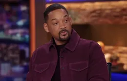 Will Smith nhắc về cái tát tại Oscar: "Giọt nước tràn ly"
