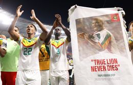 Mắc lỗi giống ĐT Đức, Senegal sắp nhận án phạt từ FIFA