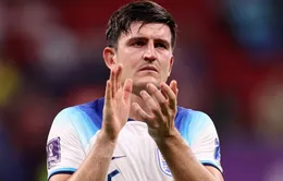 Vì sao Harry Maguire "như hùm, như cọp" mỗi khi khoác áo ĐT Anh?
