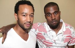 John Legend cắt đứt liên lạc với Kanye West