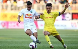 Lịch thi đấu và trực tiếp V.League 2022 hôm nay, 4/11: HAGL đón tiếp Nam Định, Viettel tiếp Bình Định