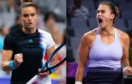 Sakkari và Sabalenka giành quyền vào bán kết WTA Finals