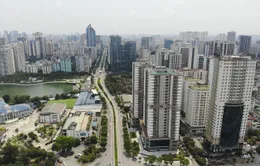 Giá chung cư ở Hà Nội và TP Hồ Chí Minh đều tăng