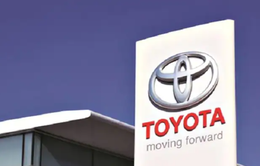 Chi phí tăng vọt, lợi nhuận của Toyota thấp hơn dự đoán