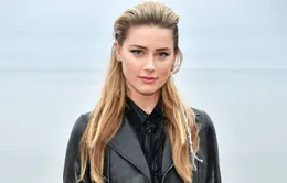 Amber Heard chuyển tới châu Âu sinh sống hậu thua kiện Johnny Depp