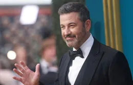 Diễn viên hài Jimmy Kimmel sẽ dẫn chương trình giải Oscar 2023
