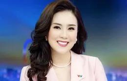 BTV Mai Ngọc kỷ niệm 10 năm lên sóng VTV