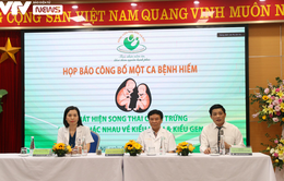 Phát hiện ca song thai cùng trứng, khác kiểu hình và kiểu gen ở Việt Nam