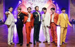 BTS trở thành nghệ sĩ đầu tiên trong lịch sử nhận giải MAMA Bạch kim