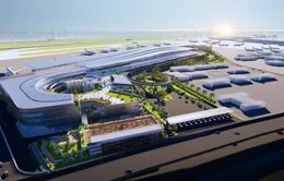 Dự kiến khởi công nhà ga T3 sân bay Tân Sơn Nhất vào cuối tháng 12/2022