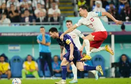 Lewandowski đính chính chuyện "căng thẳng" với Lionel Messi