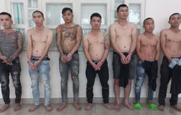 Triệt phá băng cướp trang bị súng tại Đồng Nai