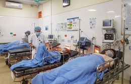 Bệnh viện chủ động công tác phòng chống rét cho bệnh nhân
