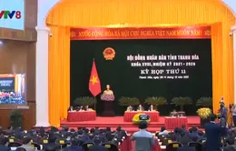 HĐND tỉnh Thanh Hoá chất vấn những vấn đề nóng được cử tri quan tâm