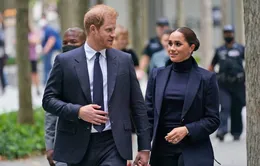 Hoàng gia Anh không muốn vợ chồng Harry - Meghan tham dự lễ đăng quang của Vua Charles III