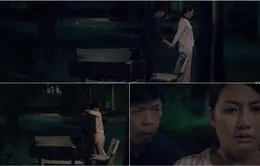 Ngọc Lan tiết lộ về nụ hôn của Hồng với Mô gù trong "Mẹ rơm"