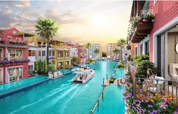 Đầu tư cuối năm: Cơ hội sở hữu bất động sản hướng thủy giá tốt