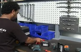 Đức đứng trước nguy cơ thiếu lao động và khủng hoảng hệ thống lương hưu