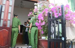 Bộ Công an khám xét nhà riêng của Phó Chủ tịch UBND tỉnh Bình Thuận