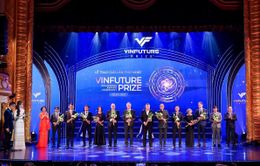 Nhiều nhà khoa học kiệt xuất xuất hiện trong Tuần lễ Khoa học Công nghệ VinFuture 2022