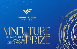 Công bố tuần lễ khoa học công nghệ VinFuture 2022