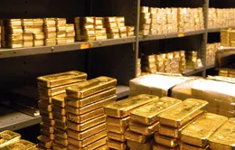 Nga tăng cường dự trữ vàng và ngoại hối