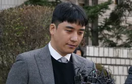 Cộng đồng mạng "dậy sóng" khi Seungri sắp mãn hạn tù
