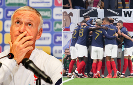 Hành trình vào bán kết World Cup 2022 của ĐT Pháp: Sức mạnh nhà ĐKVĐ