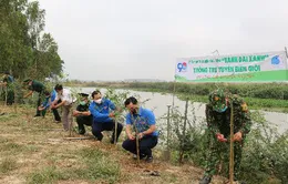 Hướng tới Đại hội Đoàn toàn quốc lần thứ XII: 10 công trình thanh niên tiêu biểu toàn quốc năm 2021