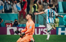 Lionel Messi: Phá kỷ lục, truyền cảm hứng!