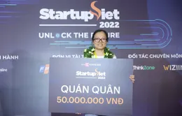 "Điểm danh" startup Việt 2022 xuất sắc
