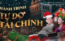 [20h ngày 16/12] MONEYTalk số Gala: Hành trình tự do tài chính