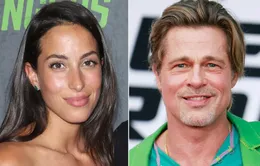 Brad Pitt dự định đón năm mới bên bạn gái kém 26 tuổi