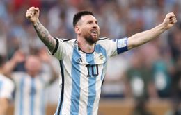 Messi hối hận nhưng không xin lỗi vì "trêu ngươi" ĐT Hà Lan