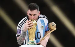 Thực hư chuyện chân dung Messi được in lên tiền giấy của Argentina