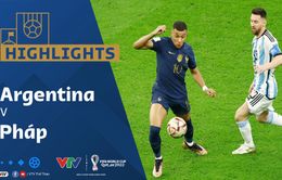 HIGHLIGHTS | ĐT Argentina vs ĐT Pháp | Chung kết FIFA World Cup Qatar 2022™