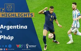 HIGHLIGHTS | ĐT Argentina vs ĐT Pháp | Chung kết FIFA World Cup Qatar 2022™
