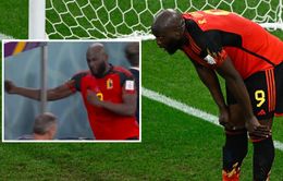 World Cup 2022: Màn trình diễn... không thể tin được của "tiền đạo giật mình" Romelu Lukaku