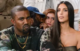 Kanye West chấp nhận mọi điều khoản ly hôn của Kim Kardashian