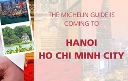 Michelin Guide đến Việt Nam