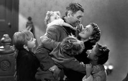 "It's A Wonderful Life" - bộ phim được yêu thích nhất Giáng sinh năm nay