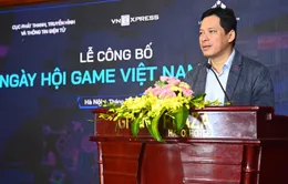 Công bố Ngày hội Game Việt Nam 2023